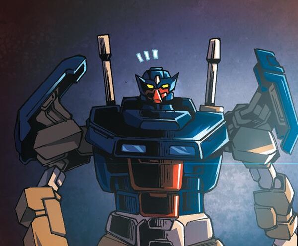 TCC Transformers Alternate Universe Beast Comic Characters Revealed In Issue 55 Magazine  (4 of 6)